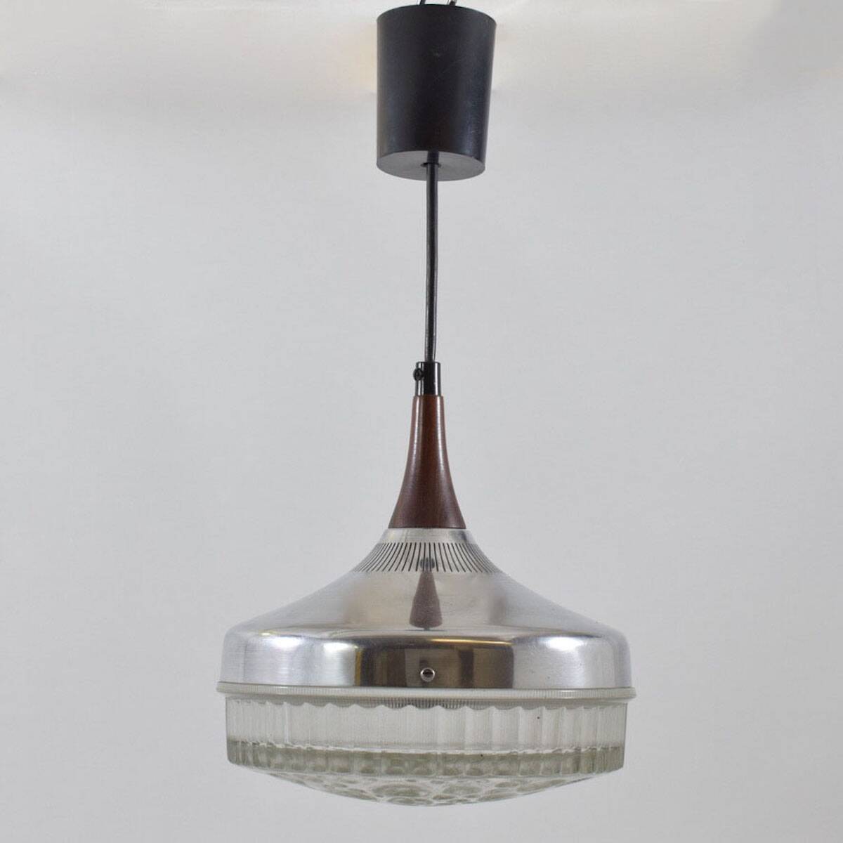 Pendant lamp by Jo Hammerborg for Fog & Morup, 1960