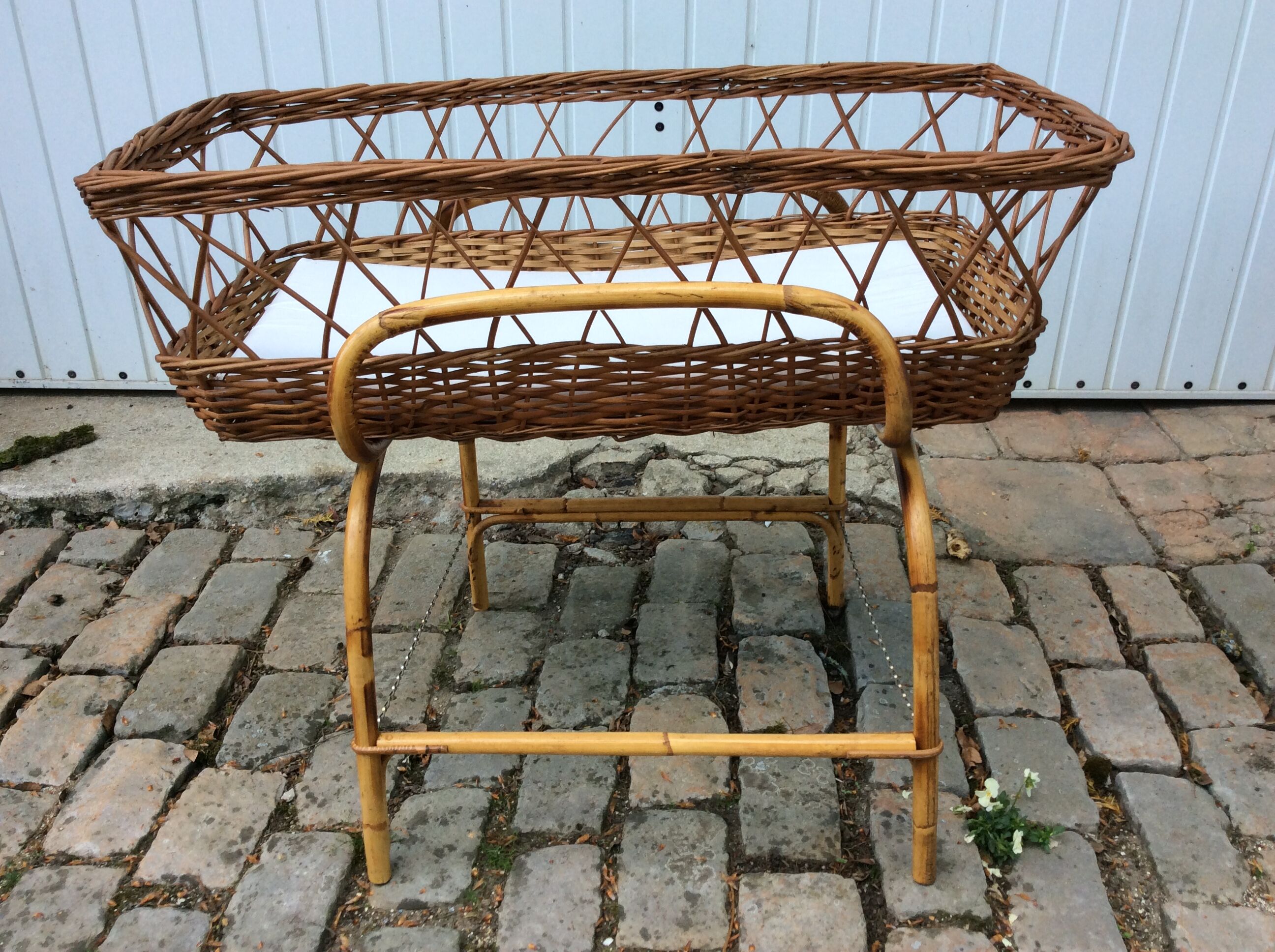 Vintage basket