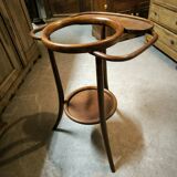 Tripod dressing table circa 1890