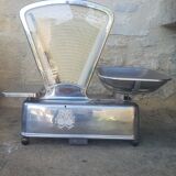 Stainless steel Testut scale