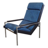 Fauteuil Lounge Lotus 1611 Mid-Century Modern par Rob Parry pour Gelderland, 196