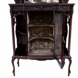 Historic etagere, Northern Europe, circa 1880.