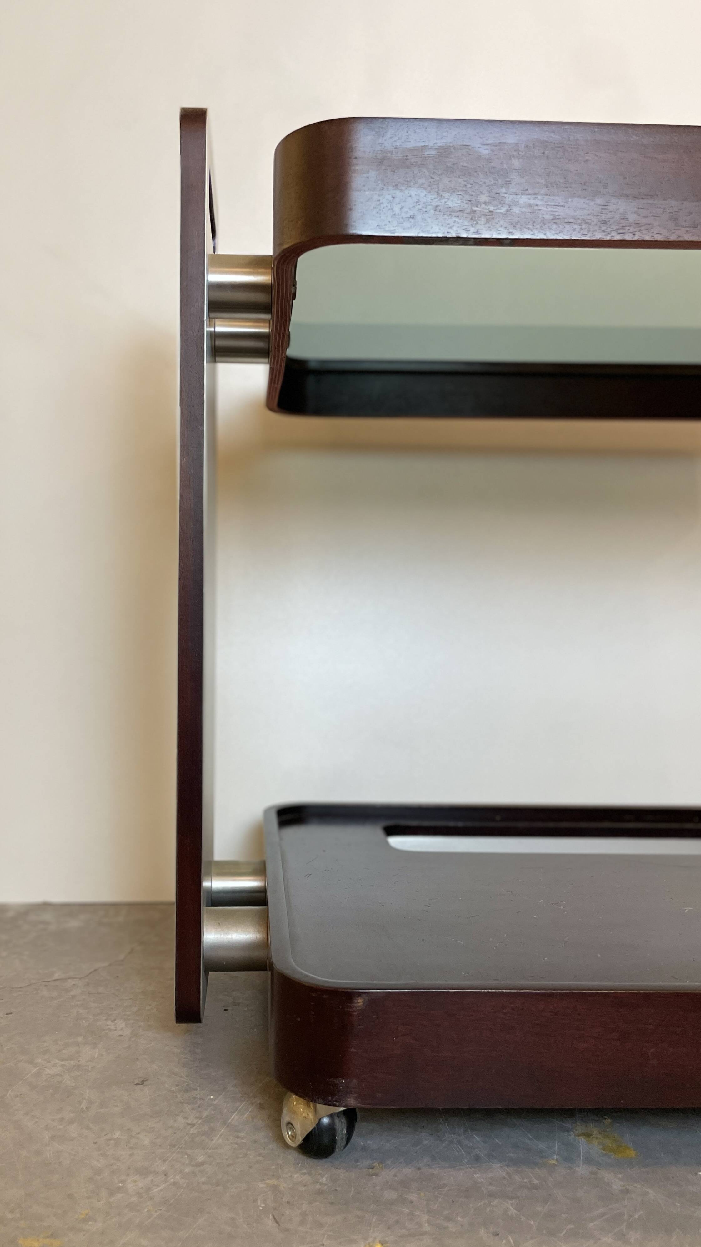 Italian Bar Cart from 1970'