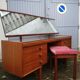 Teak dressing table from the 60s by White & Newton