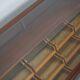 Vintage oak haberdashery cabinet or shop counter, 1950/60