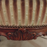 Convertible armchair