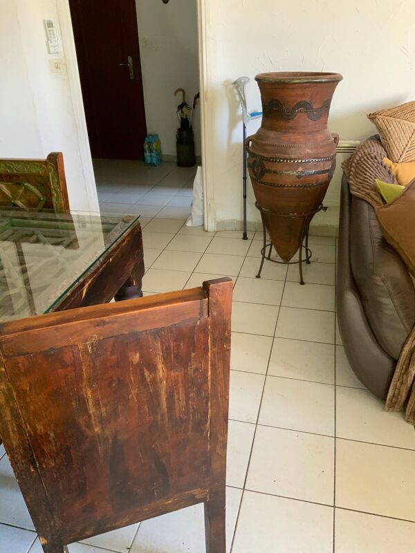 Table, style Indo, pakistanais artisanale du monde