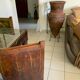Table, style Indo, pakistanais artisanale du monde