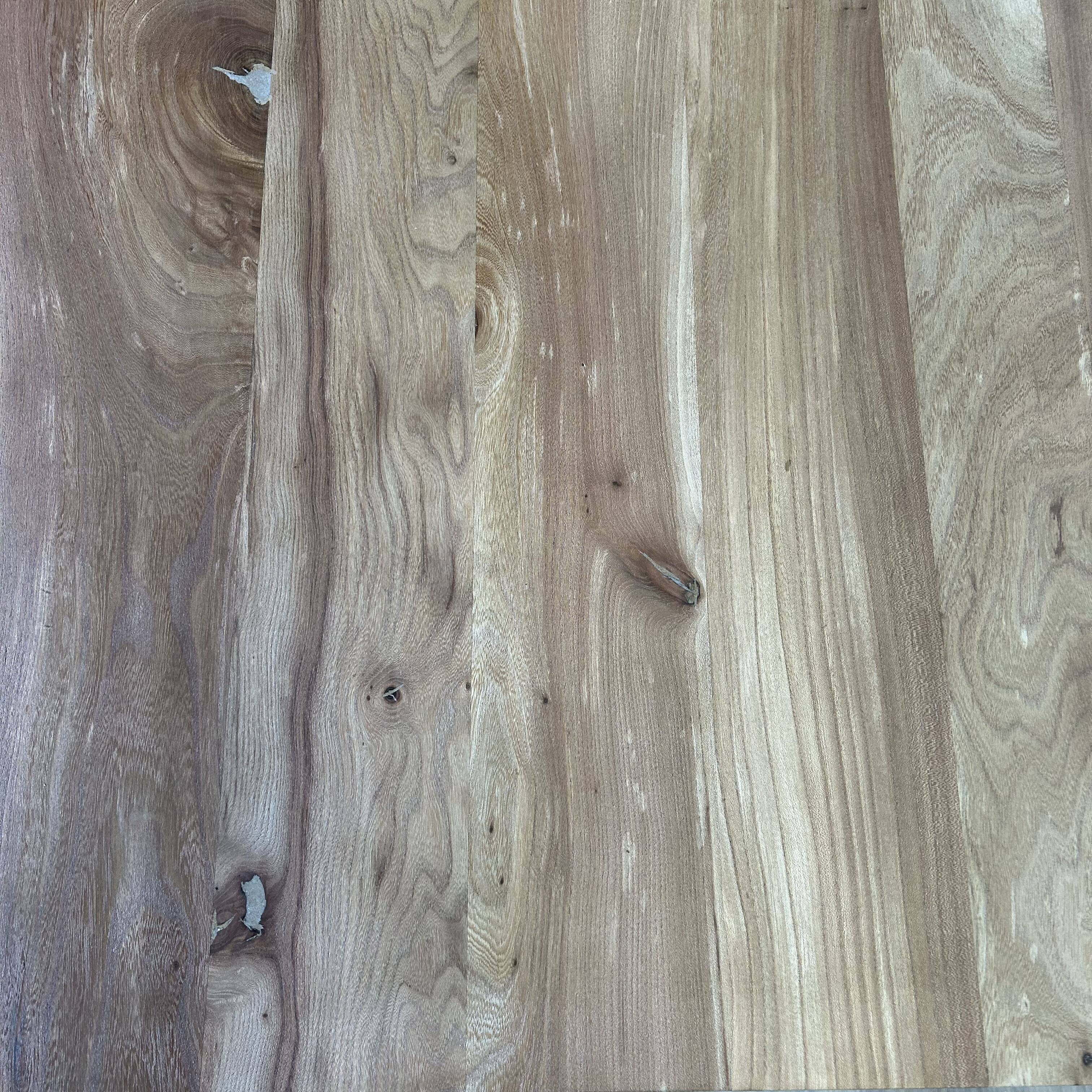 Rare solid wood farm table