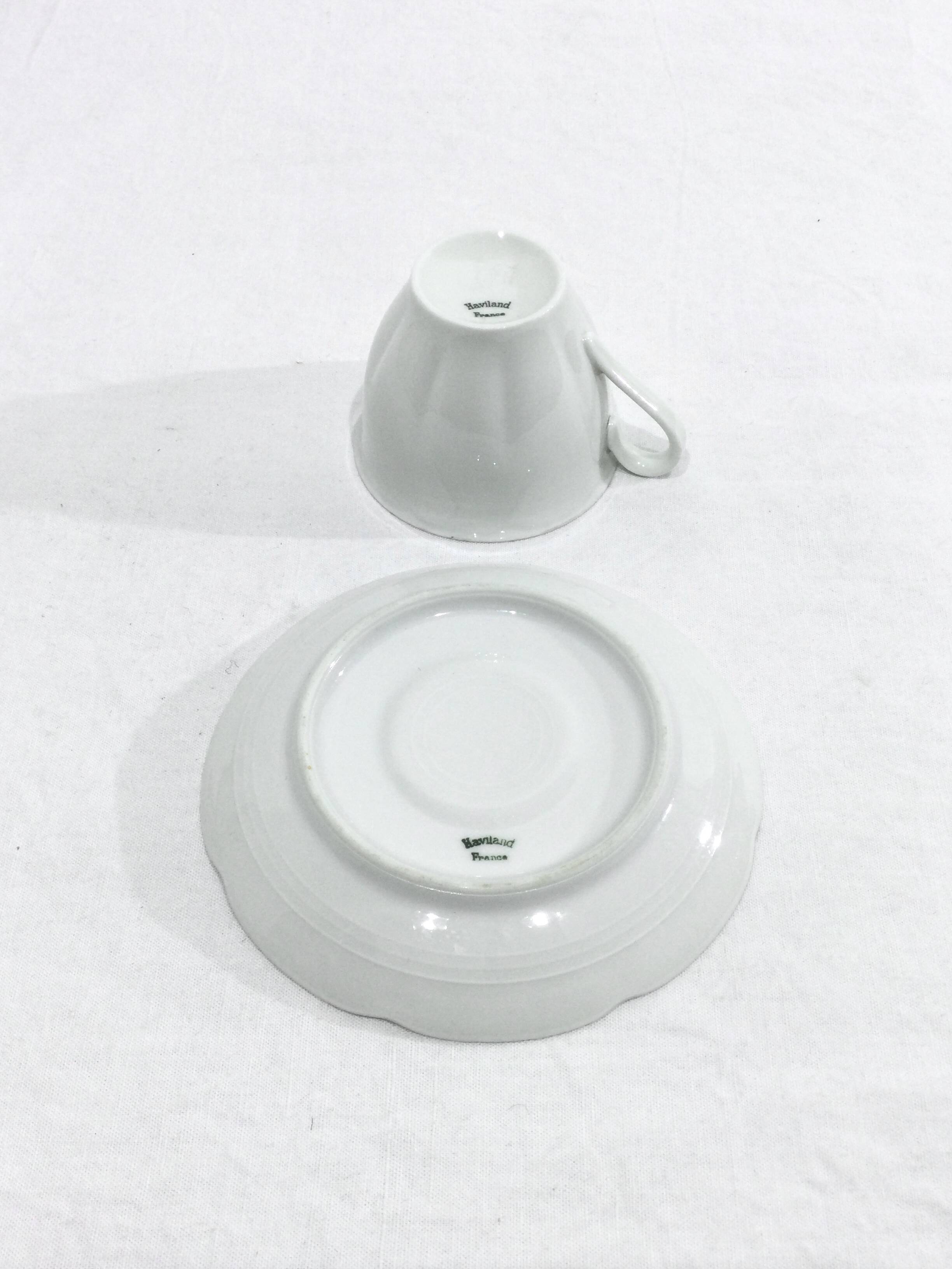 Haviland – Coffee service