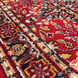 Persian runner rug