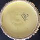Large vintage Saint-Clément cache-pot – Hand-painted earthenware from the 1950s