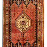Tapis Persan Qashqai - 155x225cm