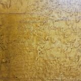 Antique walnut sewing table (19th century) Biedermeier side table