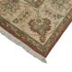 Turkish Handknotted Wool Oushak Rug 271 cm x 402 cm
