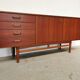 Enfilade scandinave vintage