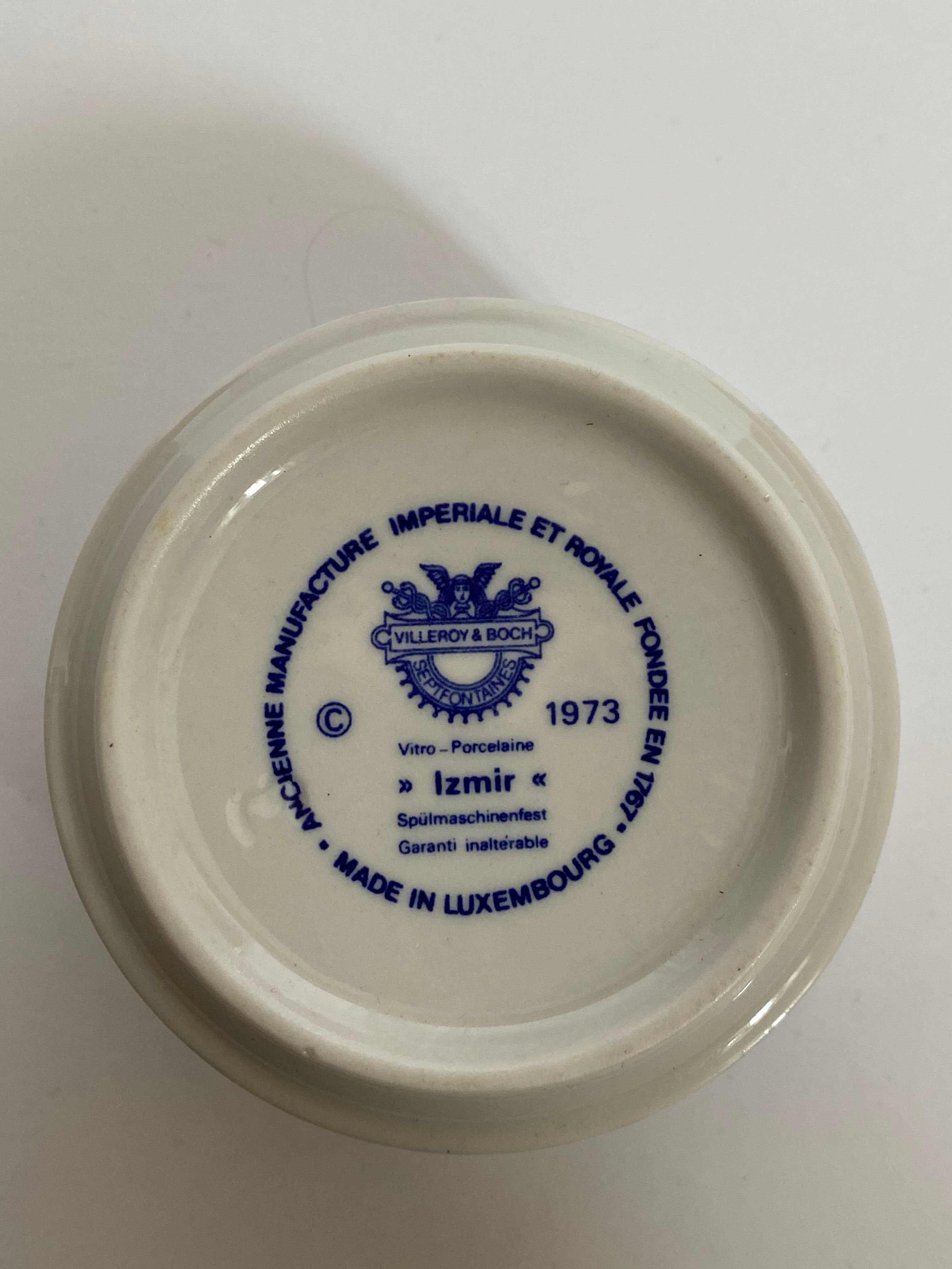 Ramekin Izmir Villeroy & Boch