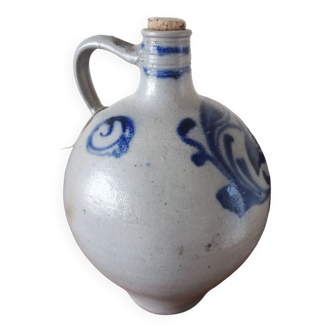 Alsatian stoneware jar 14 liters
