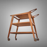 Desserte design période reconstruction 1950