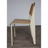 “Standard” chair by Jean Prouvé edition Vitra