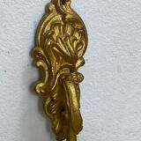Antique bronze coat hooks