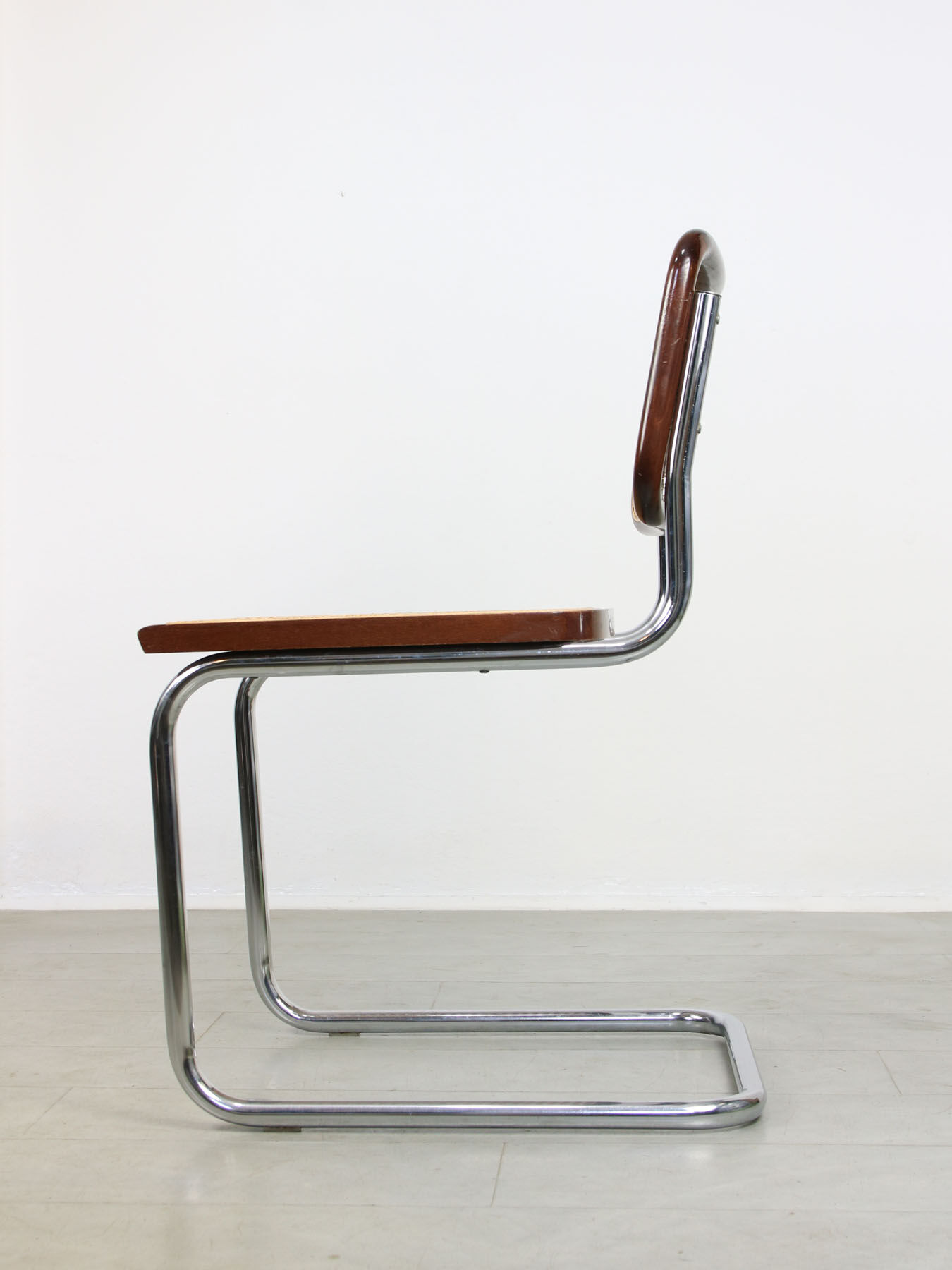 Vintage B32 Cesca Chair by Marcel Breuer, 90s