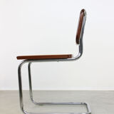 Vintage B32 Cesca Chair by Marcel Breuer, 90s