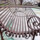 3 places Arras bench
