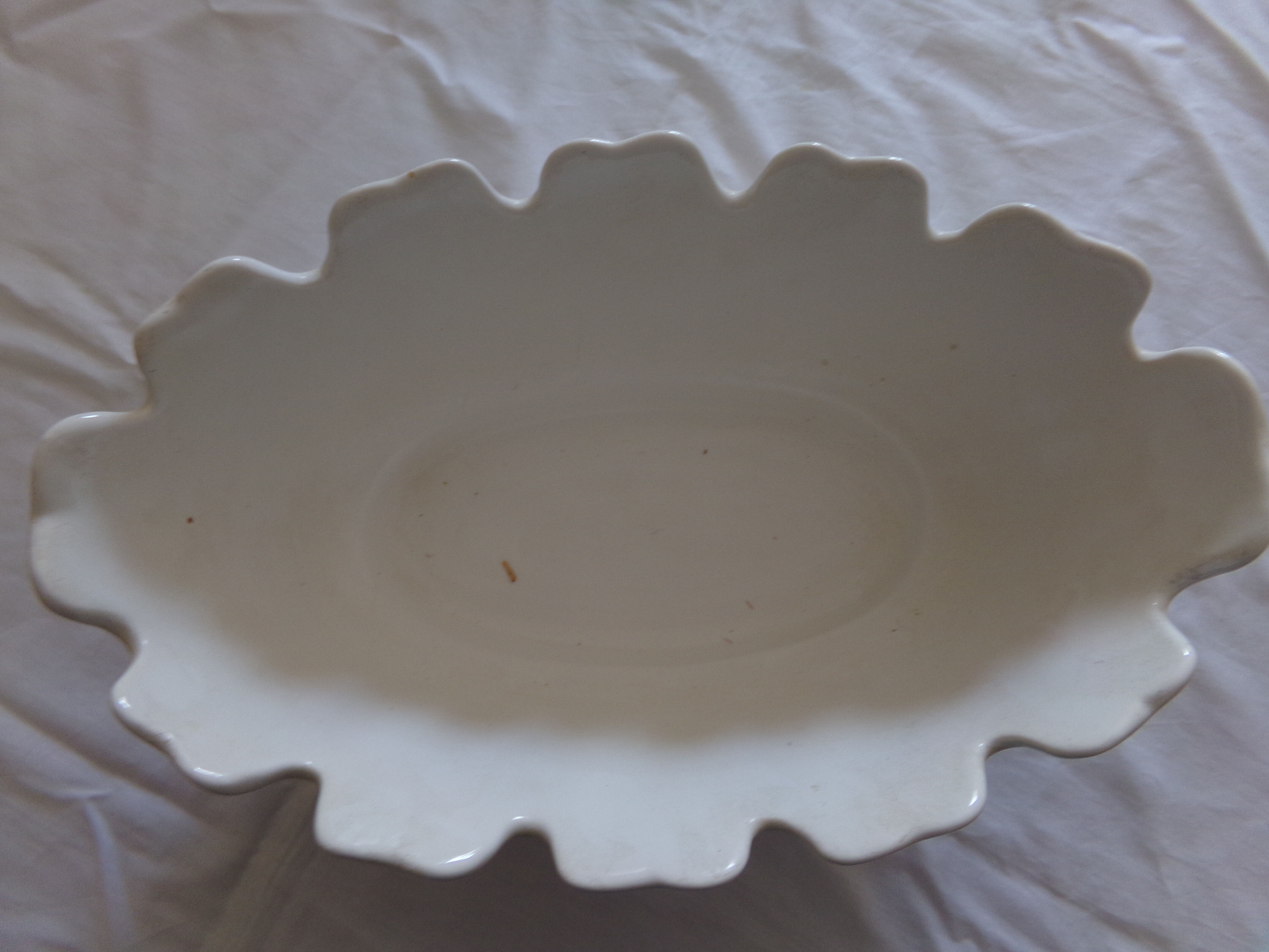 Centerpiece salad bowl
