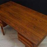 Scandinavian teak desk 60/70 years