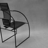 Quinta, Chair Mario Botta/alias, Italy 1985