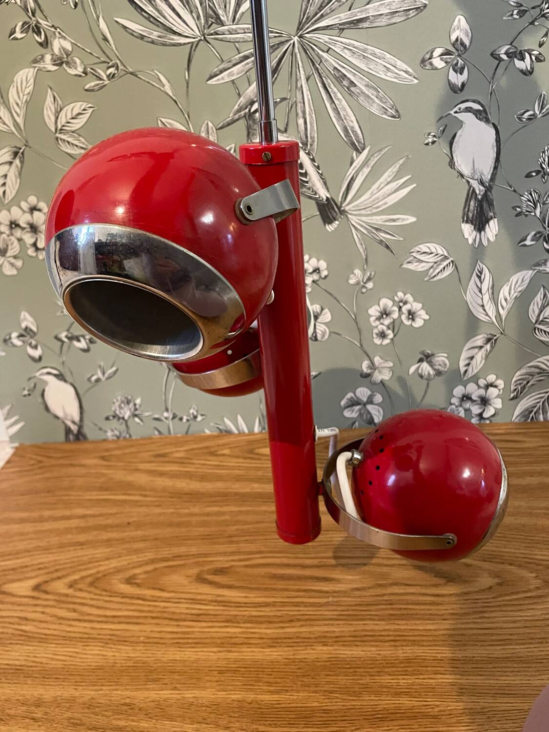 Suspension Space Age eyeball