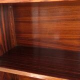 Scandinavian teak secretary desk