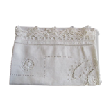 Ancient embroidered fabric