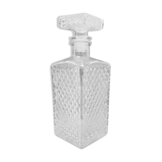 Whisky decanter 60s