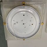 Murano Glass Flushmounts Set of 2