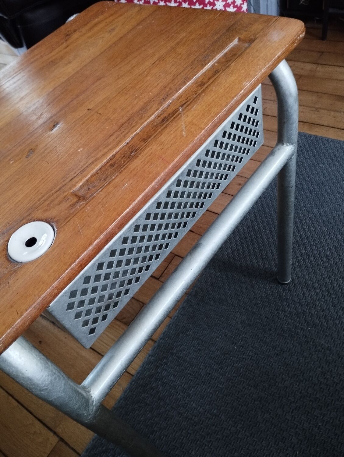 Bureau d'écolier