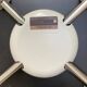 Pair of Arne Jacobsen series 7 chairs in black leather