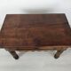 Table de boucherie