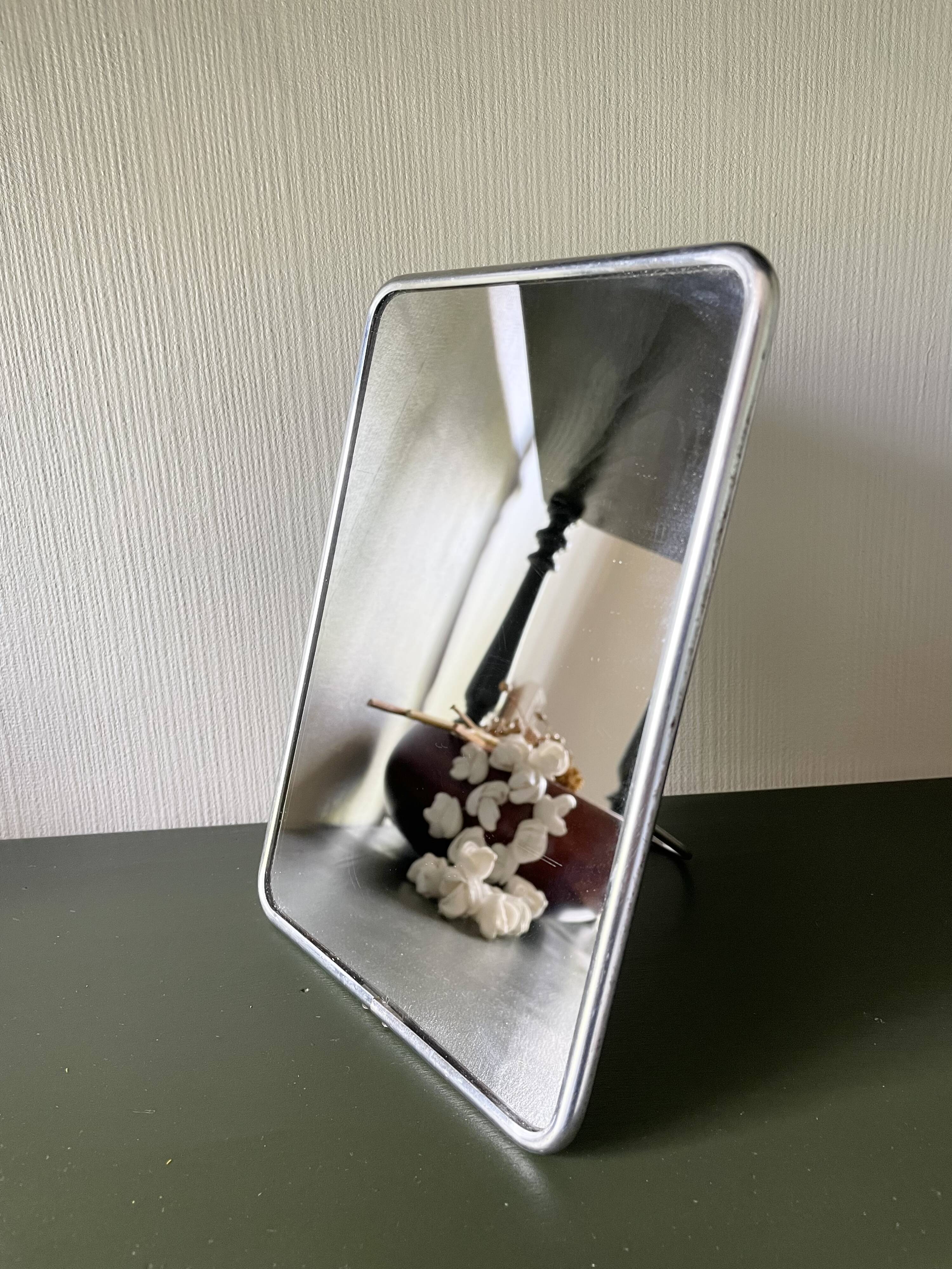 Barber mirror H21 X W15