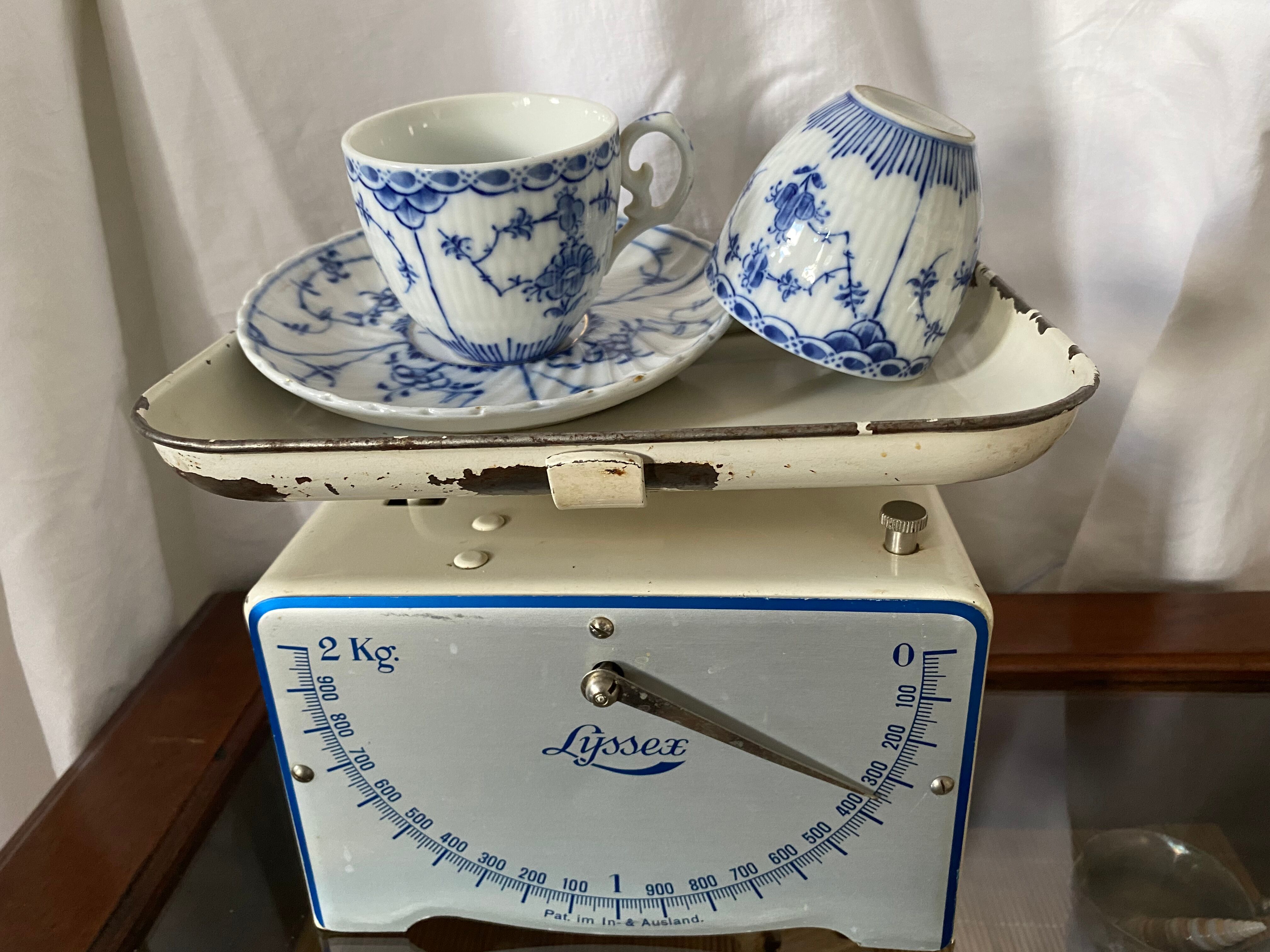 Lyssex kitchen scale