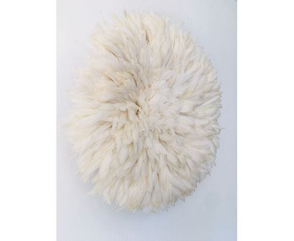 Juju Hat white 50 cm