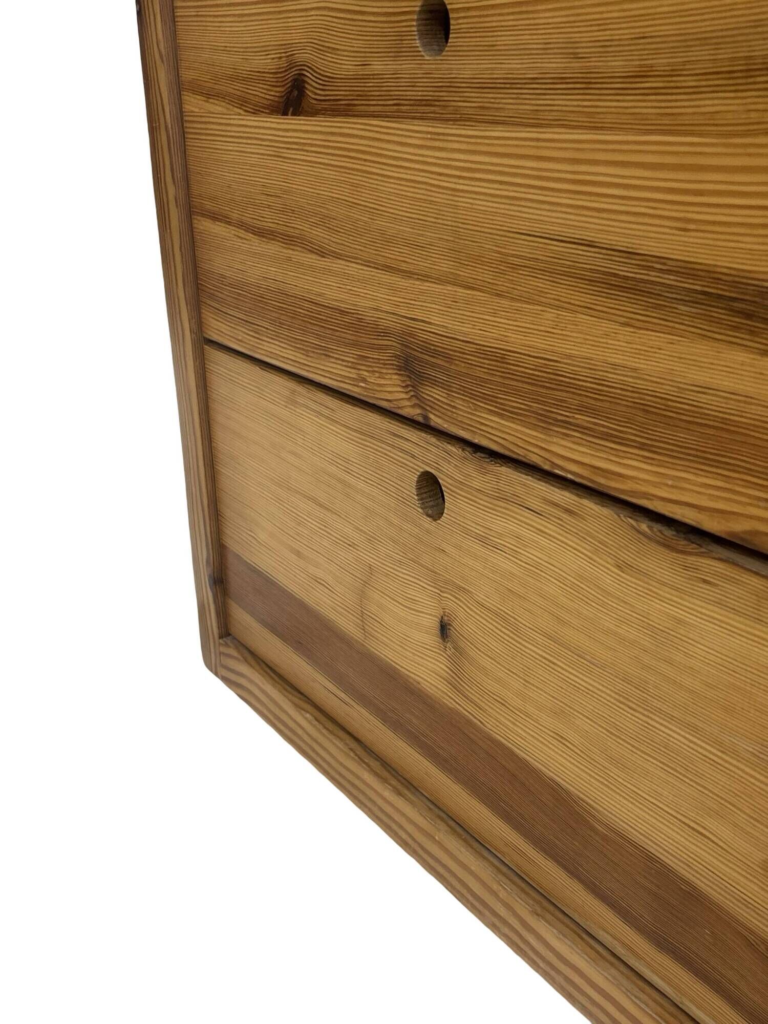 Vintage Ate Van Apeldoorn Chest of Drawers – Houtwerk Hattem
