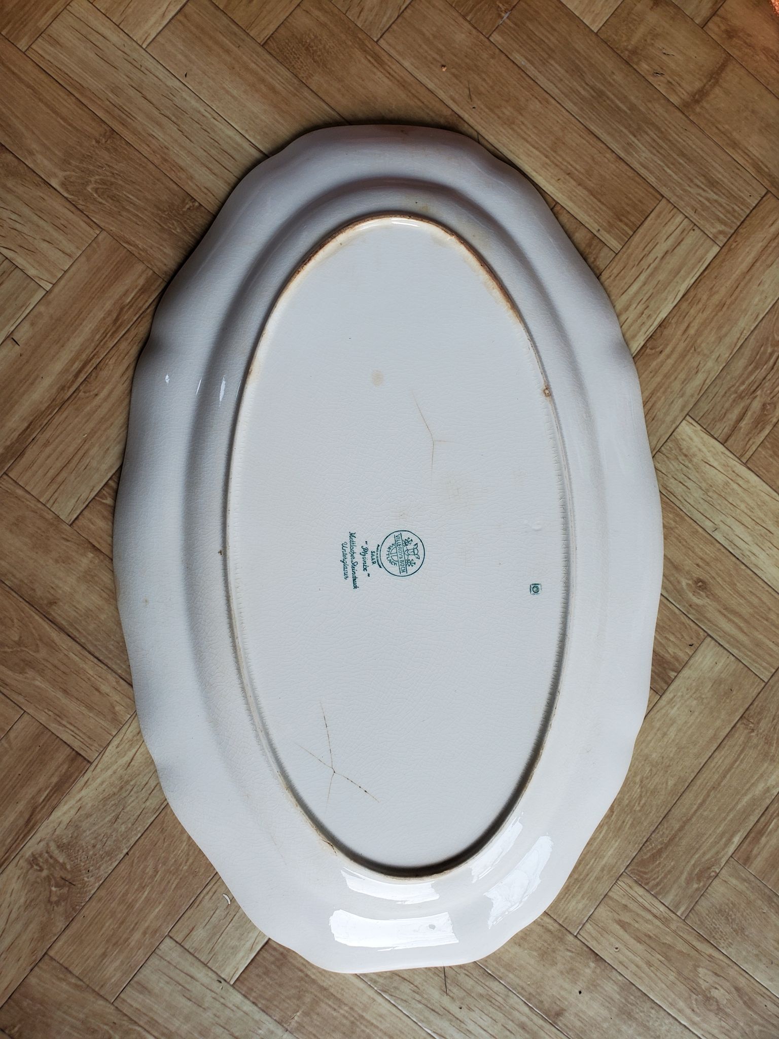 Plat Villeroy & Bosch