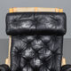 Fauteuil Bruno Mathsson "Pernilla" Dux 1970-80s