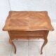Louis XV work table in walnut