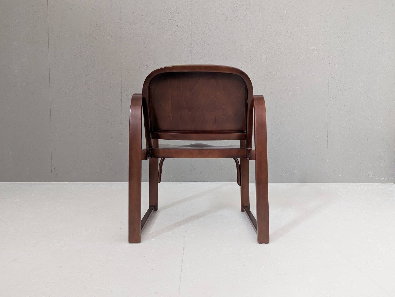 Modernist Thonet A 745 F Bentwood Armchair, 1930s