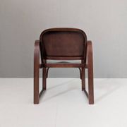 Modernist Thonet A 745 F Bentwood Armchair, 1930s