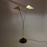 Lampadaire Mid-Century en Laiton par Napako, 1960s