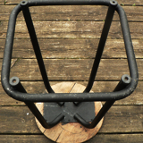 Industrial Tabouret of The Sautereau establishments in Crépy in Valois
